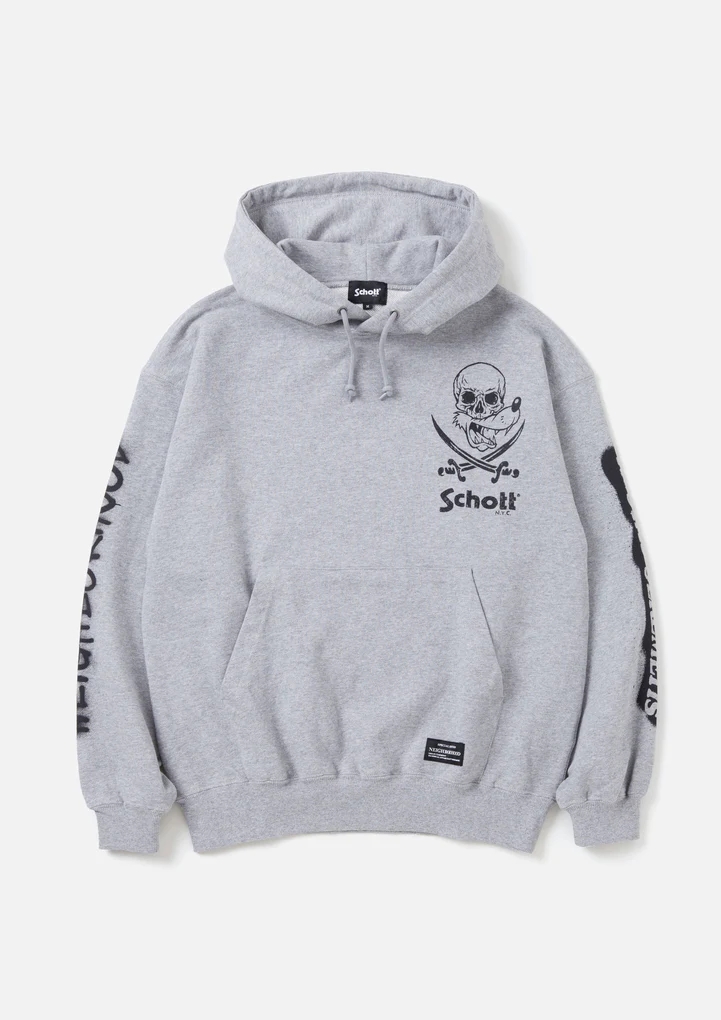 NEIGHBORHOOD x Schott featuring Kostas Seremetisが11/25 発売 (ネイバーフッド ショット コスタス・セレメティス)