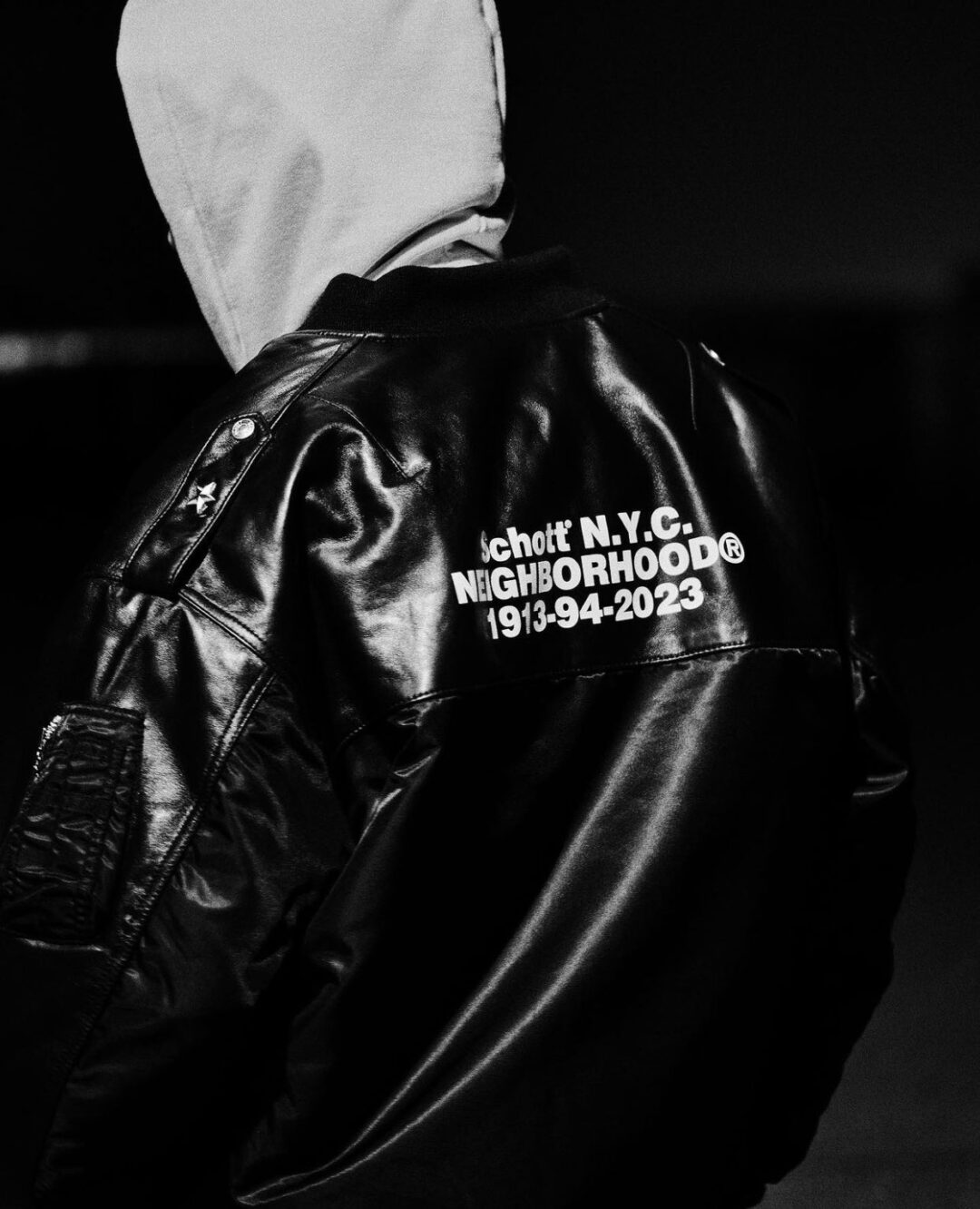 NEIGHBORHOOD x Schott featuring Kostas Seremetisが11/25 発売 (ネイバーフッド ショット コスタス・セレメティス)