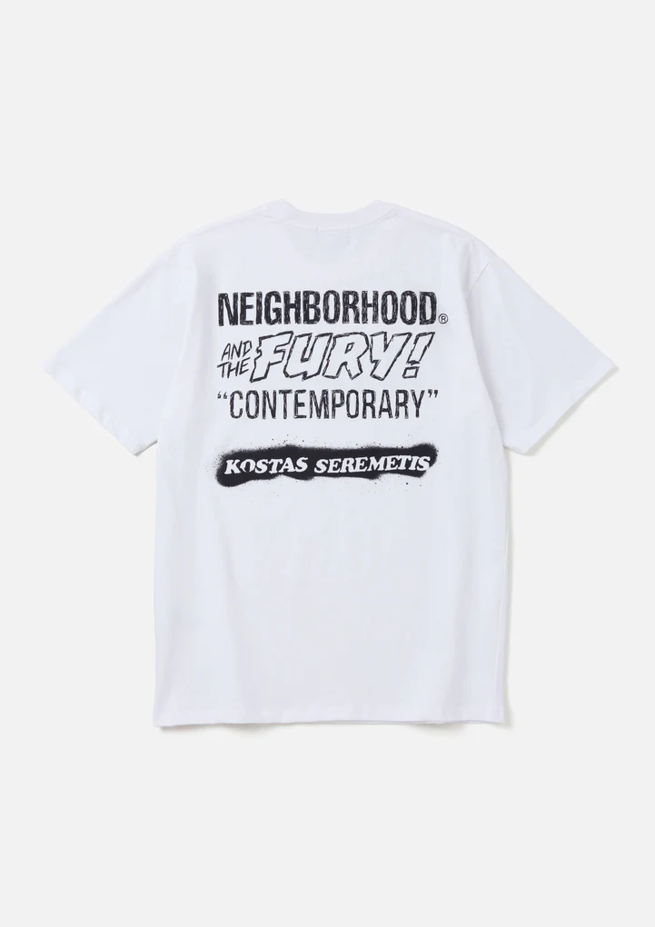 NEIGHBORHOOD x Schott featuring Kostas Seremetisが11/25 発売 (ネイバーフッド ショット コスタス・セレメティス)