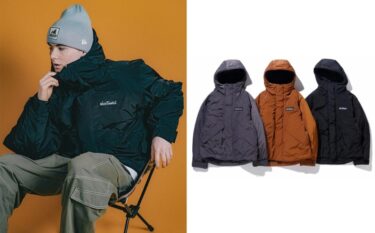 XLARGE × WILD THINGS 2023 コラボレーションが12/16 発売 ​(エクストララージ ワイルドシングス)