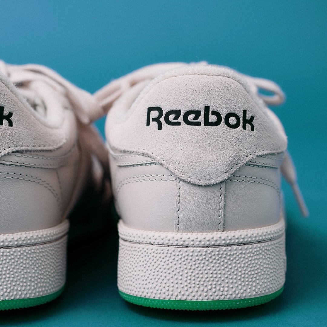 【2024年 1/27 発売予定】WIND AND SEA × atmos × REEBOK CLUB C 85 (ウィンダンシー アトモス リーボック クラブ C 85) [R00007]