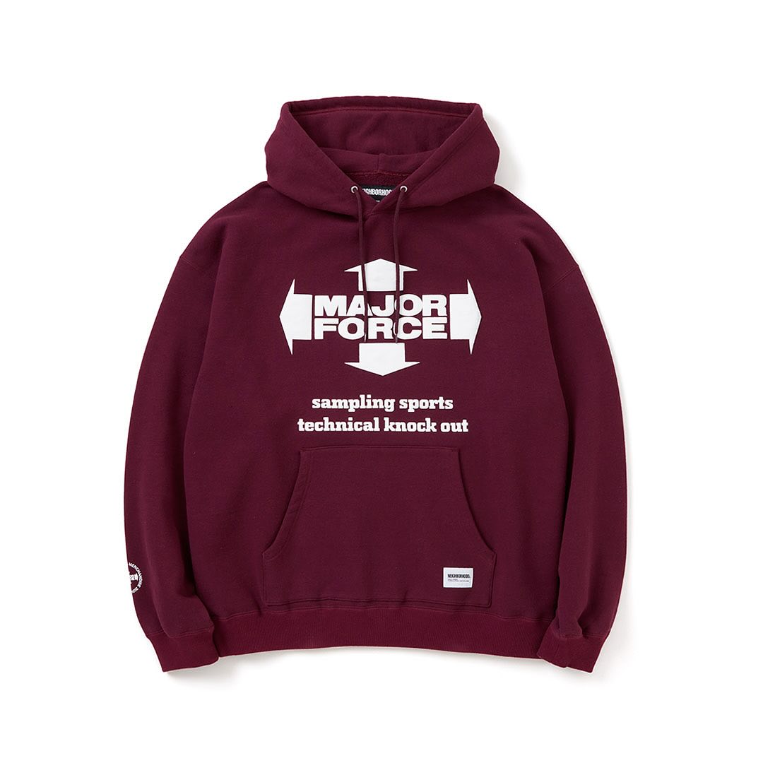 【2024年 初売り】NEIGHBORHOOD × MAJOR FORCEコラボが新年 1/2から発売 (ネイバーフッド メジャー・フォース)