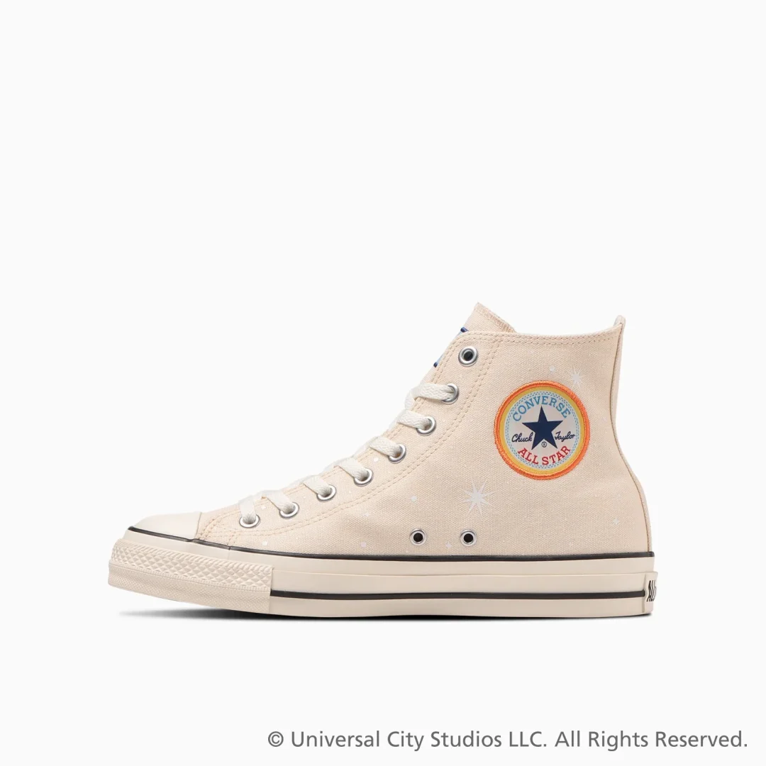 【2024年 1/30 発売】SF映画「E.T.」× CONVERSE ALL STAR (R) 3モデル (イーティー コンバース オールスター)