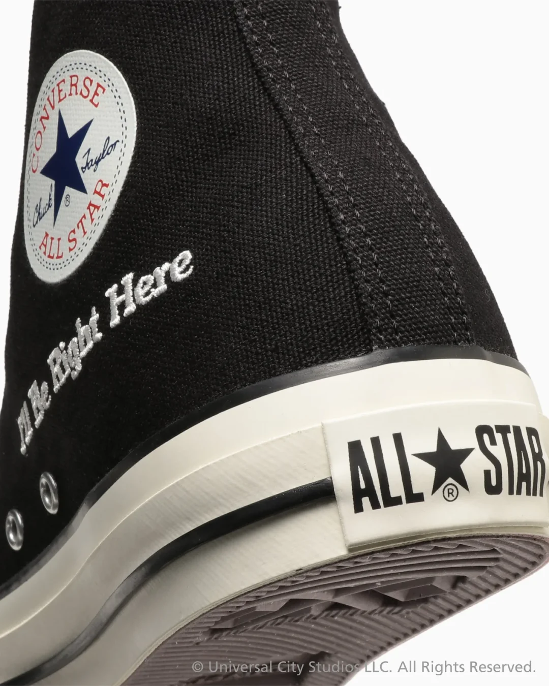 【2024年 1/30 発売】SF映画「E.T.」× CONVERSE ALL STAR (R) 3モデル (イーティー コンバース オールスター)