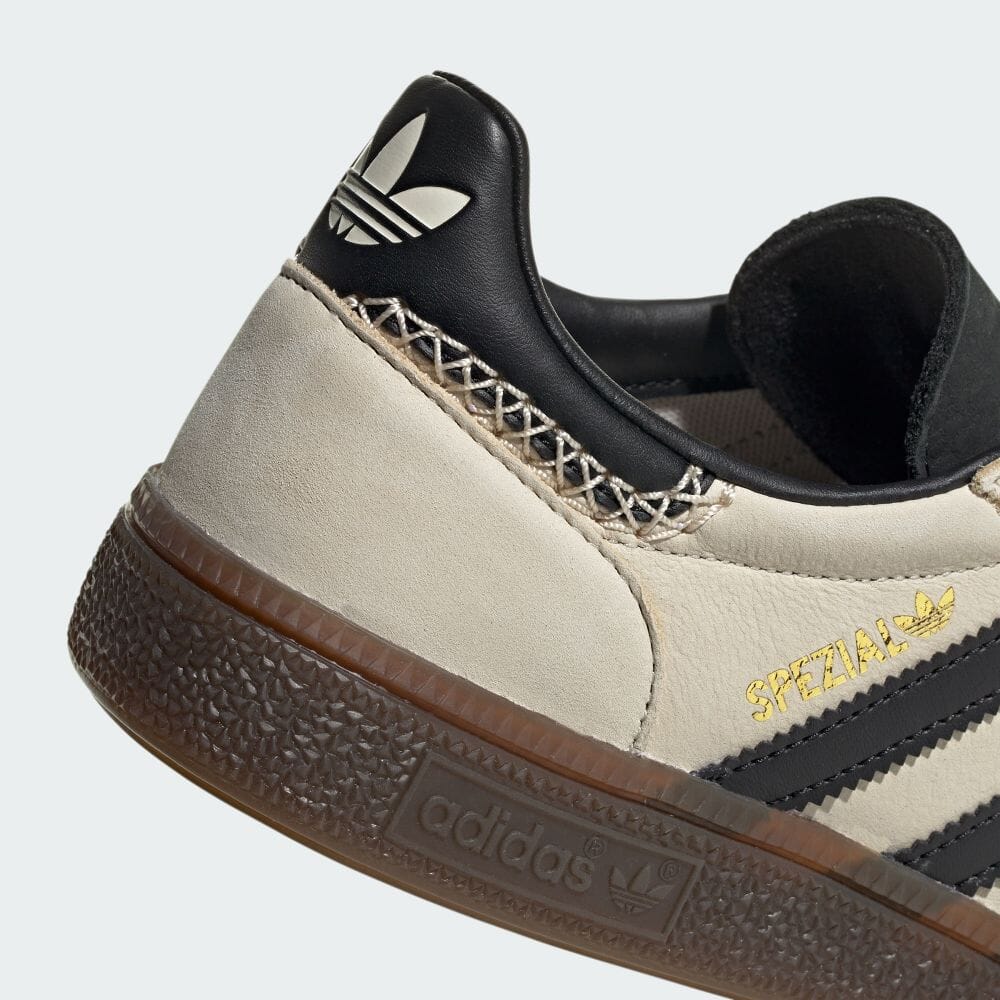 【国内 12/29 発売】adidas Originals HANDBALL SPEZIAL “Wonder White/Core Black/Magic Beige” (アディダス オリジナルス ハンドボール スペツィアル “ワンダーホワイト/コアブラック/マジックベージュ”) [IE3698]