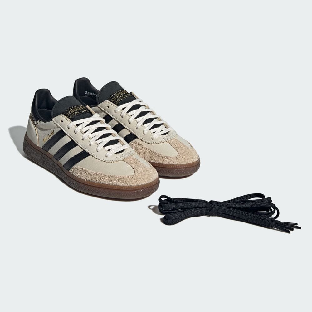 【国内 12/29 発売】adidas Originals HANDBALL SPEZIAL “Wonder White/Core Black/Magic Beige” (アディダス オリジナルス ハンドボール スペツィアル “ワンダーホワイト/コアブラック/マジックベージュ”) [IE3698]