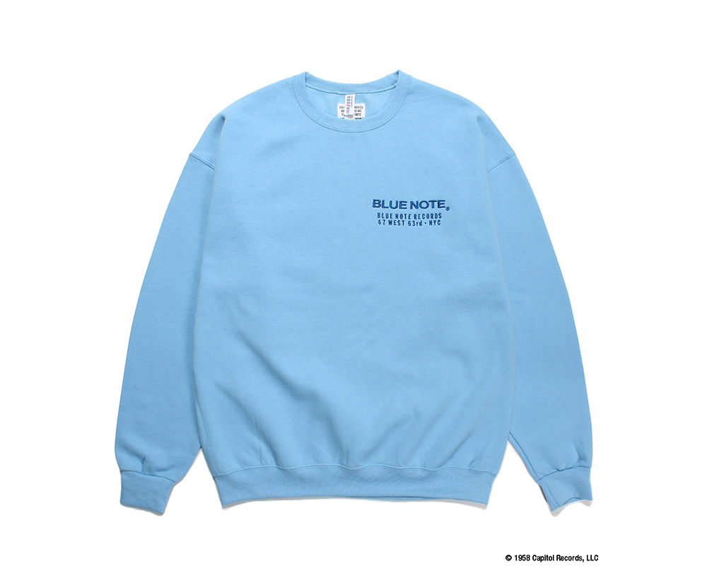 WACKO MARIA × BLUE NOTE 2023 F/W コラボコレクションが12/9 発売 (ワコマリア ブルーノート)