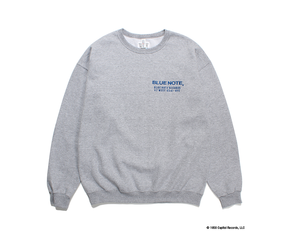 WACKO MARIA × BLUE NOTE 2023 F/W コラボコレクションが12/9 発売 (ワコマリア ブルーノート)