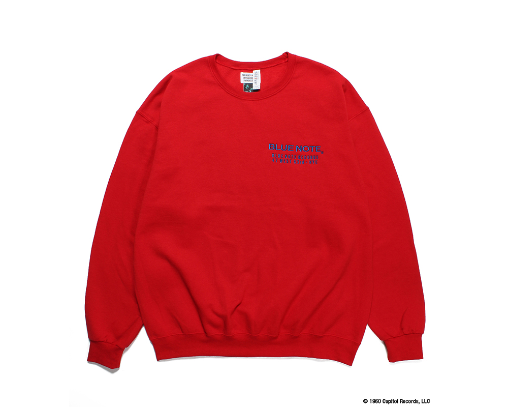 WACKO MARIA × BLUE NOTE 2023 F/W コラボコレクションが12/9 発売 (ワコマリア ブルーノート)