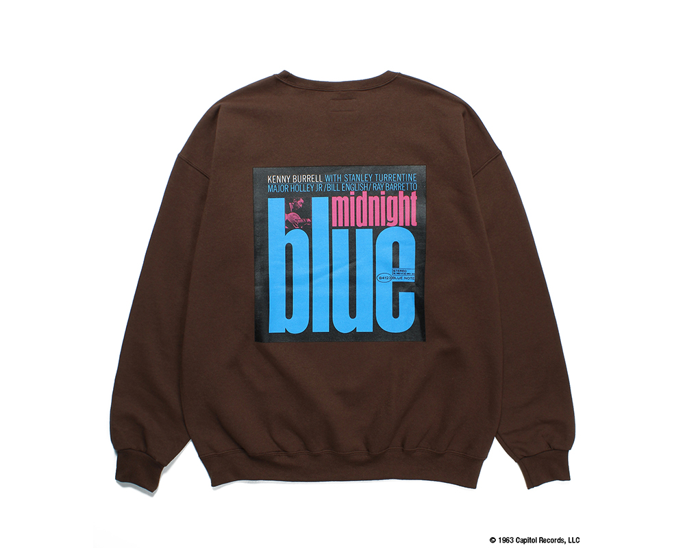 WACKO MARIA × BLUE NOTE 2023 F/W コラボコレクションが12/9 発売 (ワコマリア ブルーノート)