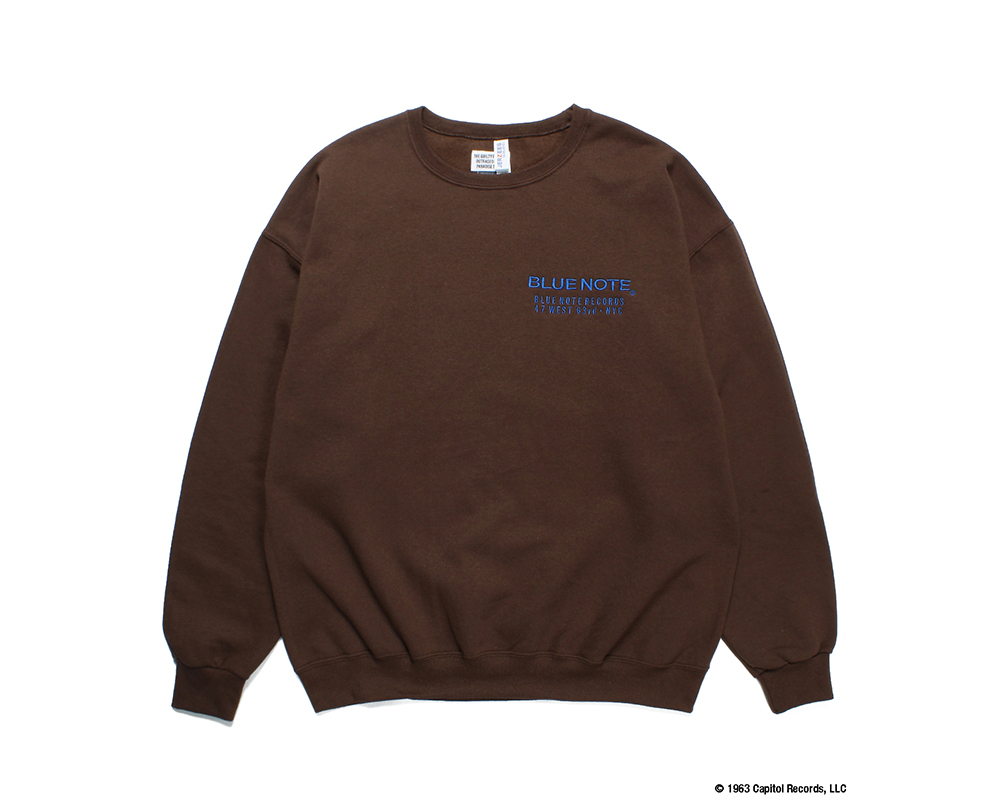 WACKO MARIA × BLUE NOTE 2023 F/W コラボコレクションが12/9 発売 (ワコマリア ブルーノート)