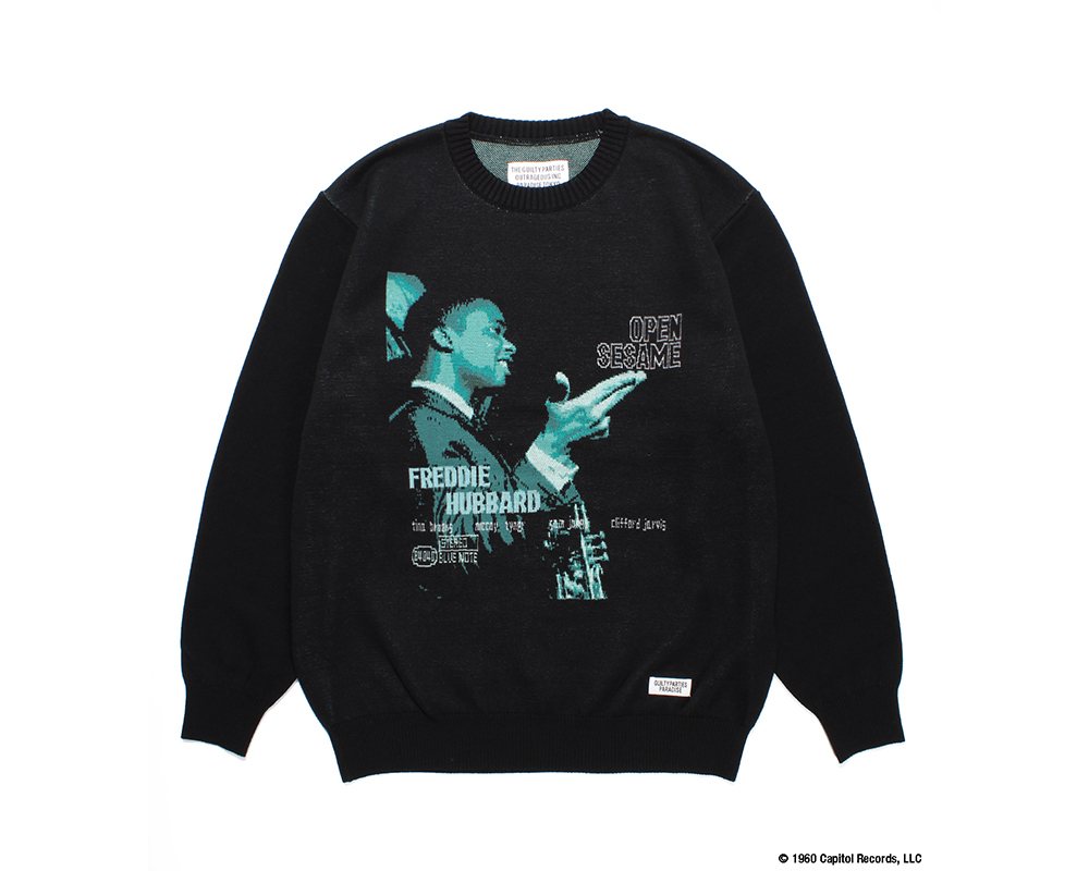 WACKO MARIA × BLUE NOTE 2023 F/W コラボコレクションが12/9 発売 (ワコマリア ブルーノート)