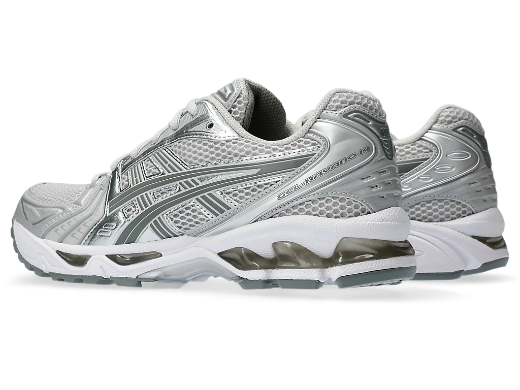 【2025年 リストック】ASICS GEL-KAYANO 14 “Cloud Grey/Clay Grey” (アシックス ゲルカヤノ 14) [1202A056.021]