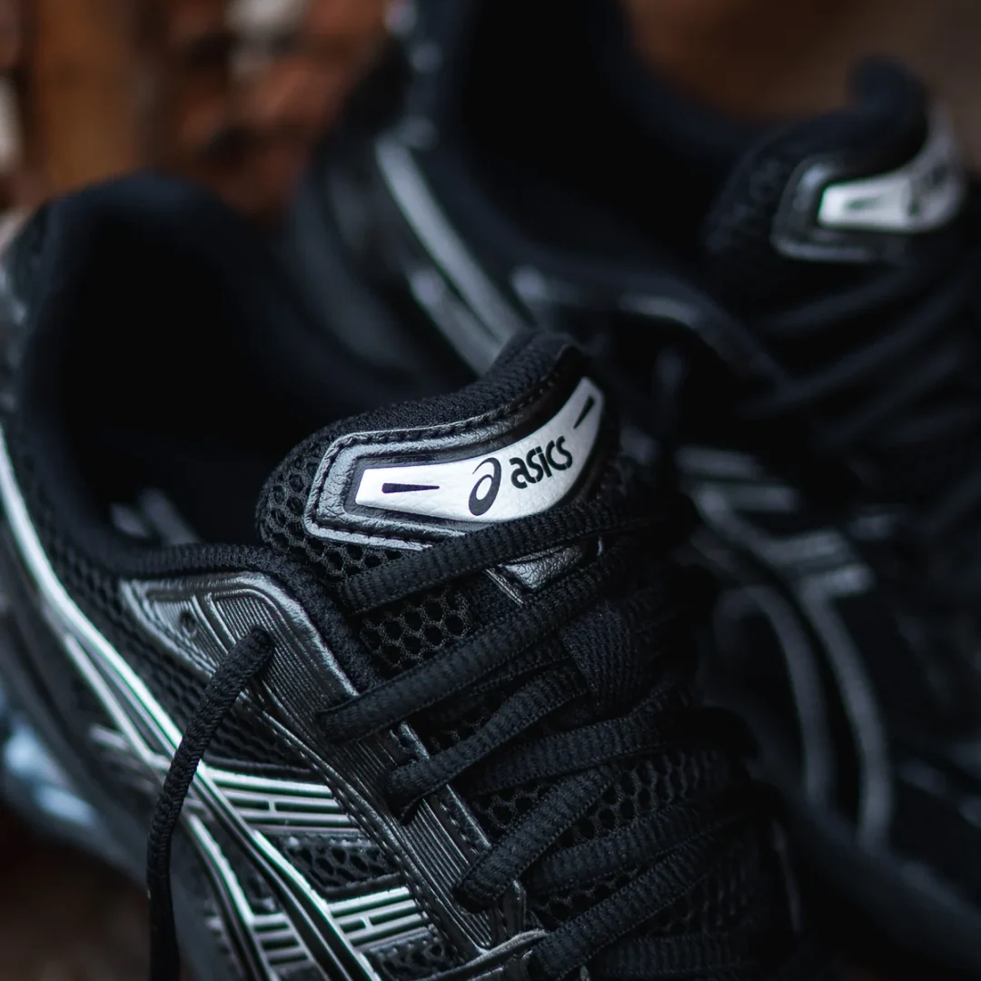 【2024年 3/28 発売】ASICS GEL-KAYANO 14 “BLACK/PURE SILVER” (アシックス ゲルカヤノ 14) [1201A019.006]