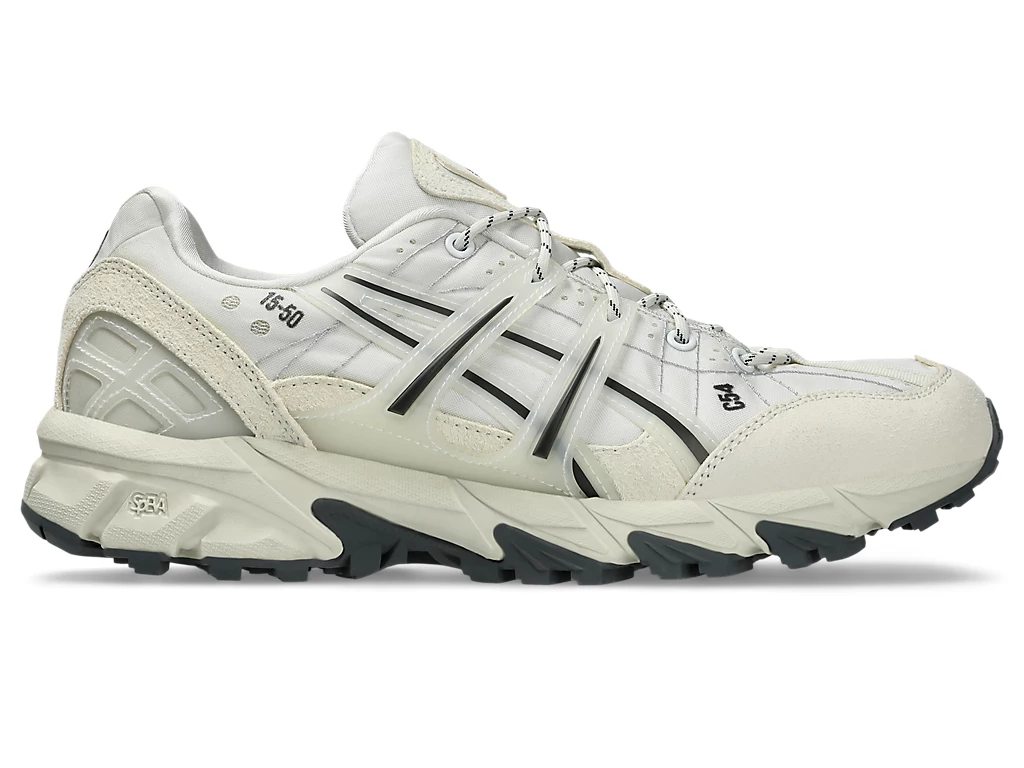 【国内 12/18 先行、2024年 1/4 発売予定】ASICS GEL-SONOMA 15-50 “WHITE/GRAPHITE GREY” (アシックス ゲルソノマ) [1201A727.101]