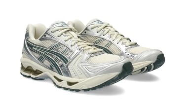 【国内 1/25 発売】ASICS GEL-KAYANO 14 “Birch/Dark Pewter” (アシックス ゲルカヤノ 14) [1201A019.200]