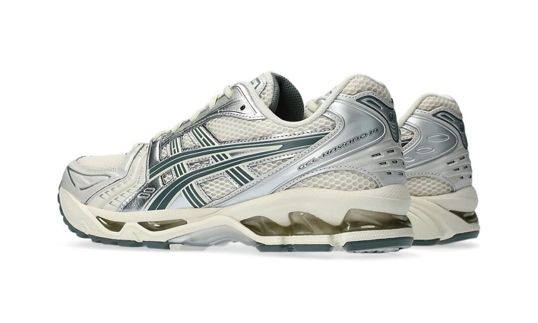 【国内 1/25 発売】ASICS GEL-KAYANO 14 “Birch/Dark Pewter” (アシックス ゲルカヤノ 14) [1201A019.200]