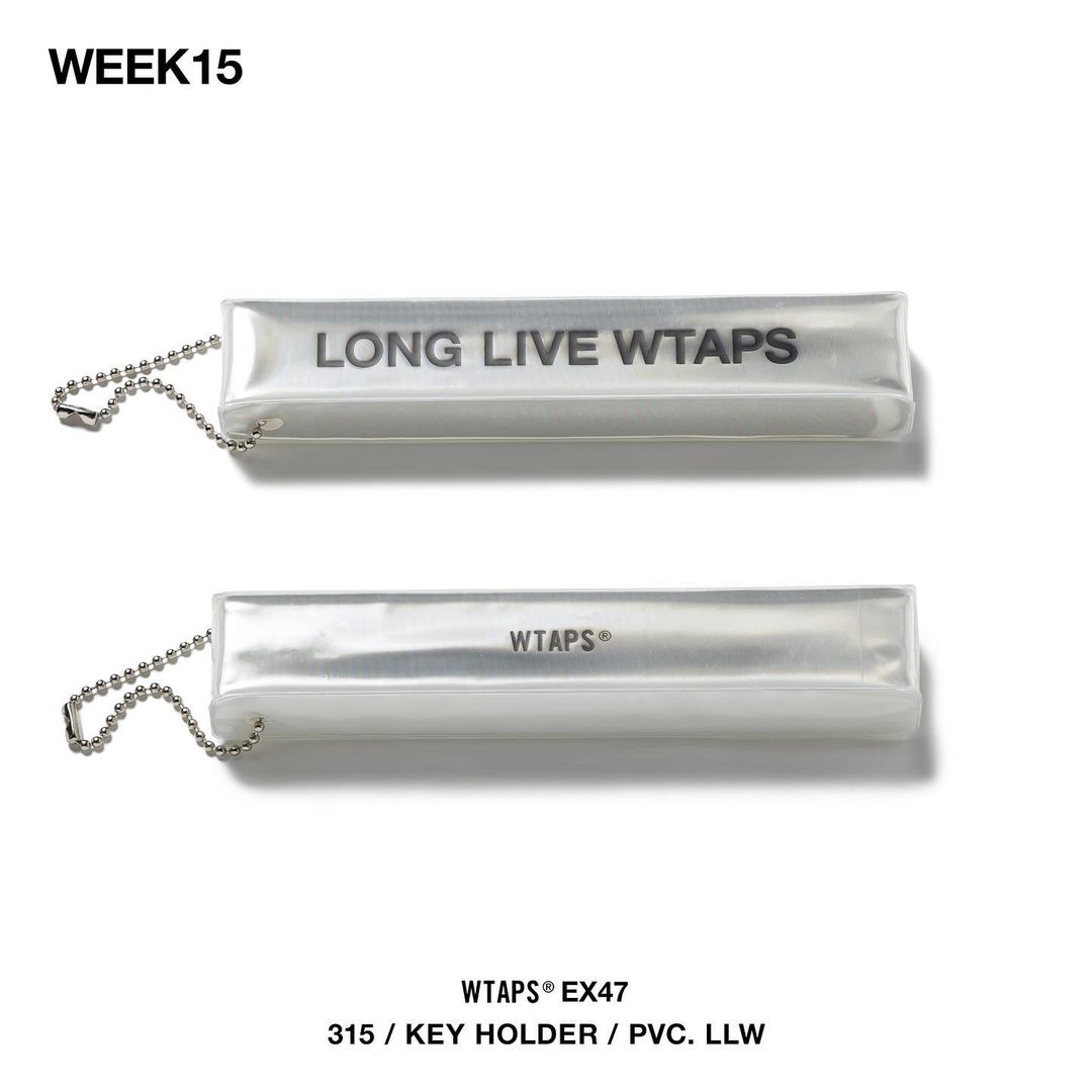 WTAPS 2023 F/W WEEK 15 が発売 (ダブルタップス 2023年 秋冬)