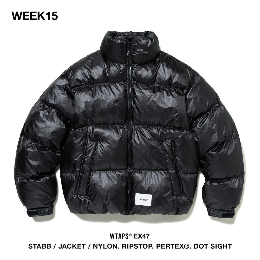 WTAPS 2023 F/W WEEK 15 が発売 (ダブルタップス 2023年 秋冬)