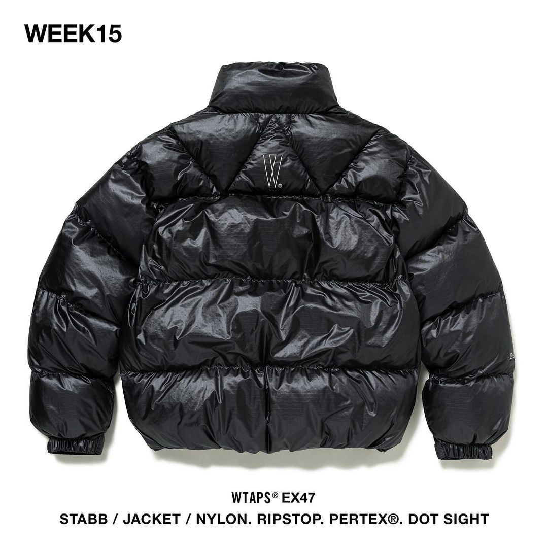 WTAPS 2023 F/W WEEK 15 が発売 (ダブルタップス 2023年 秋冬)