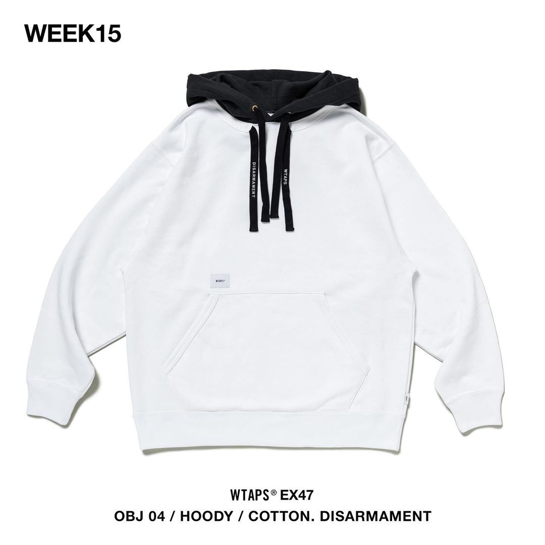 WTAPS 2023 F/W WEEK 15 が発売 (ダブルタップス 2023年 秋冬)