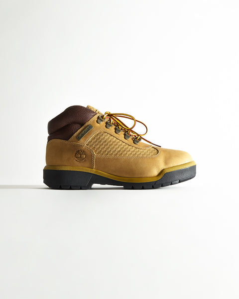 【12/9 発売】KITH × Ronnie Fieg for Timberland Field Boot “Kithmas 2023” (キス ティンバーランド フィールドブーツ “キスマス”)