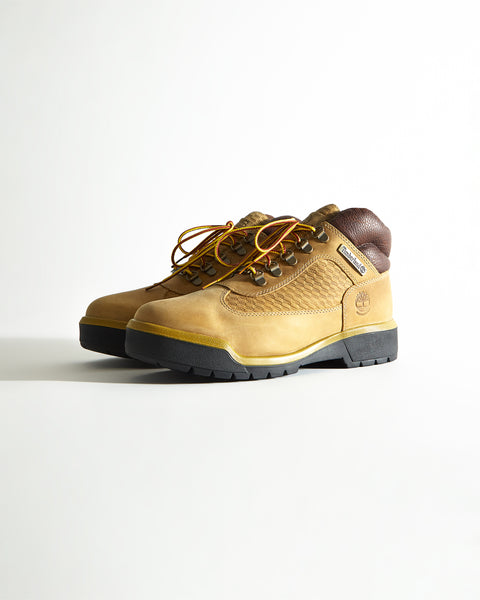 【12/9 発売】KITH × Ronnie Fieg for Timberland Field Boot “Kithmas 2023” (キス ティンバーランド フィールドブーツ “キスマス”)