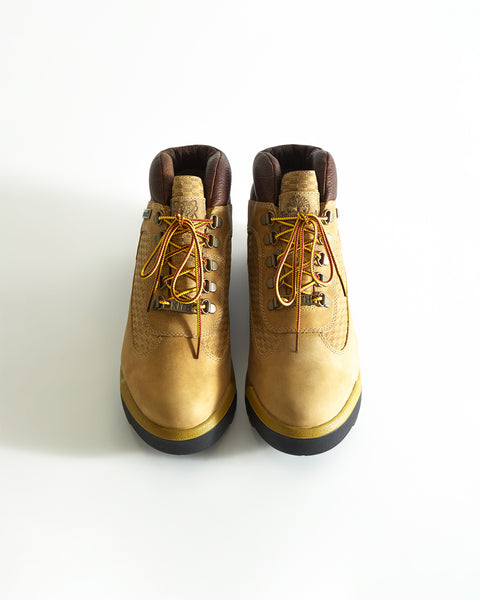 【12/9 発売】KITH × Ronnie Fieg for Timberland Field Boot “Kithmas 2023” (キス ティンバーランド フィールドブーツ “キスマス”)