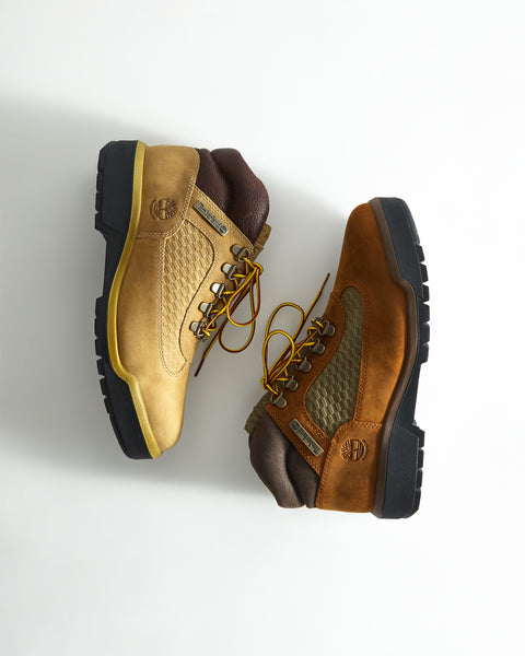 【12/9 発売】KITH × Ronnie Fieg for Timberland Field Boot “Kithmas 2023” (キス ティンバーランド フィールドブーツ “キスマス”)