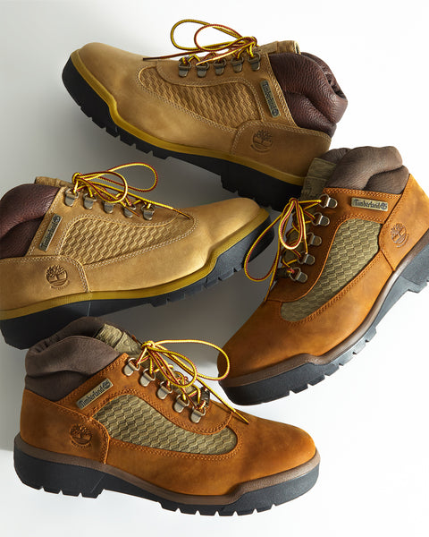 【12/9 発売】KITH × Ronnie Fieg for Timberland Field Boot “Kithmas 2023” (キス ティンバーランド フィールドブーツ “キスマス”)