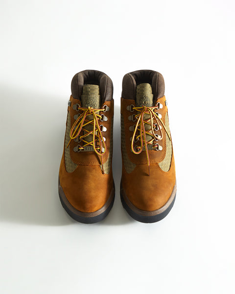 【12/9 発売】KITH × Ronnie Fieg for Timberland Field Boot “Kithmas 2023” (キス ティンバーランド フィールドブーツ “キスマス”)