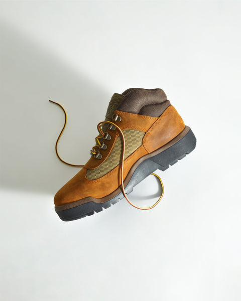 【12/9 発売】KITH × Ronnie Fieg for Timberland Field Boot “Kithmas 2023” (キス ティンバーランド フィールドブーツ “キスマス”)