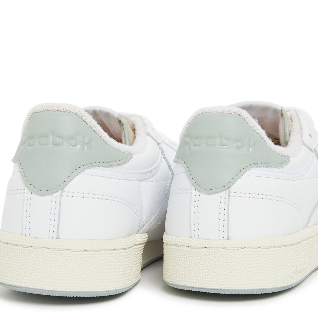 海外 12/9 発売！solebox × REEBOK CLUB C 85 VINTAGE “White/Pantone” (ソールボックス リーボック クラブ C ビンテージ) [100073104]