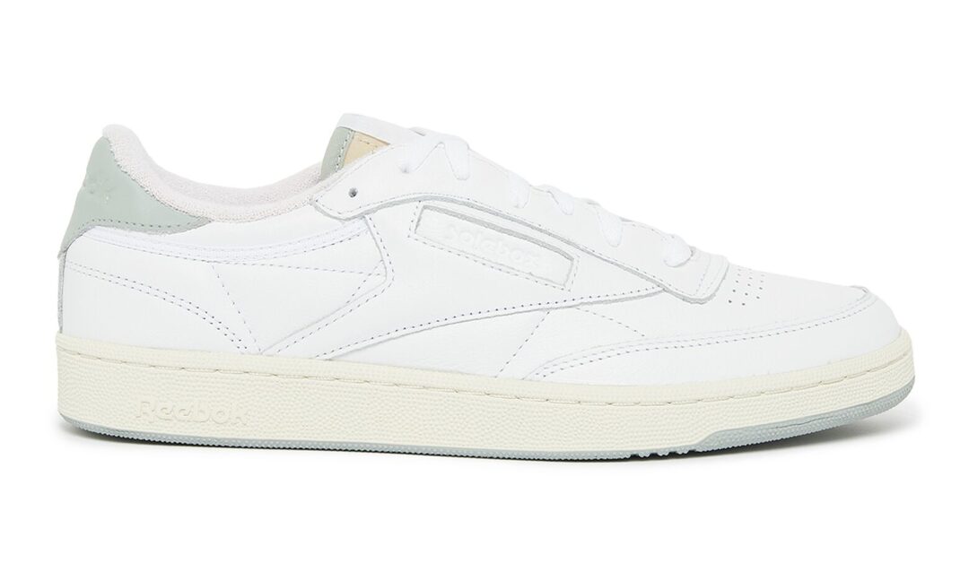 海外 12/9 発売！solebox × REEBOK CLUB C 85 VINTAGE “White/Pantone” (ソールボックス リーボック クラブ C ビンテージ) [100073104]