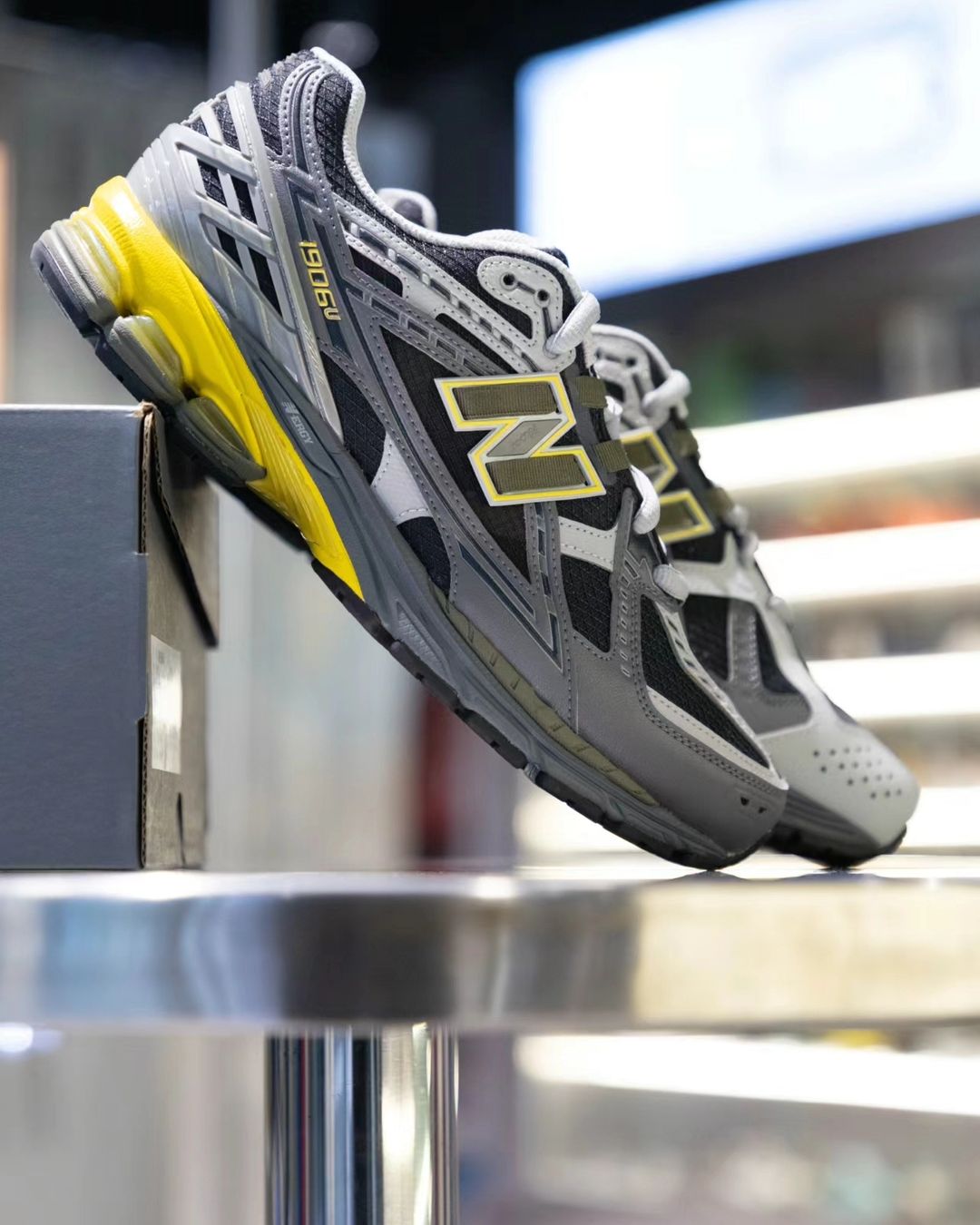 【2024年 2/17 発売】New Balance M1906 NA “Castlerock” (ニューバランス) [M1906NA]