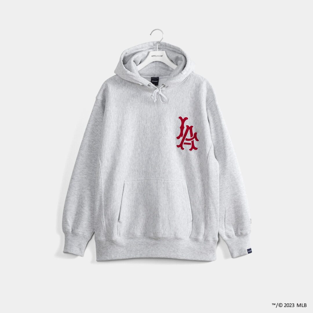 APPLEBUM × MLB Capsule Collection 2023が第1弾 12/9、第2弾 2024年1月以降順次発売 (アップルバム エムエルビー)