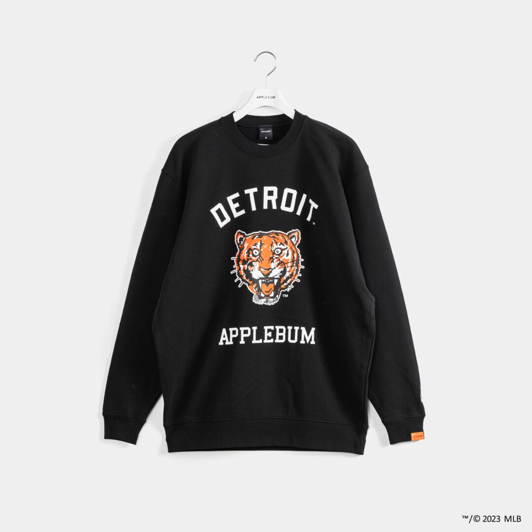 APPLEBUM × MLB Capsule Collection 2023が第1弾 12/9、第2弾 2024年1月以降順次発売 (アップルバム エムエルビー)