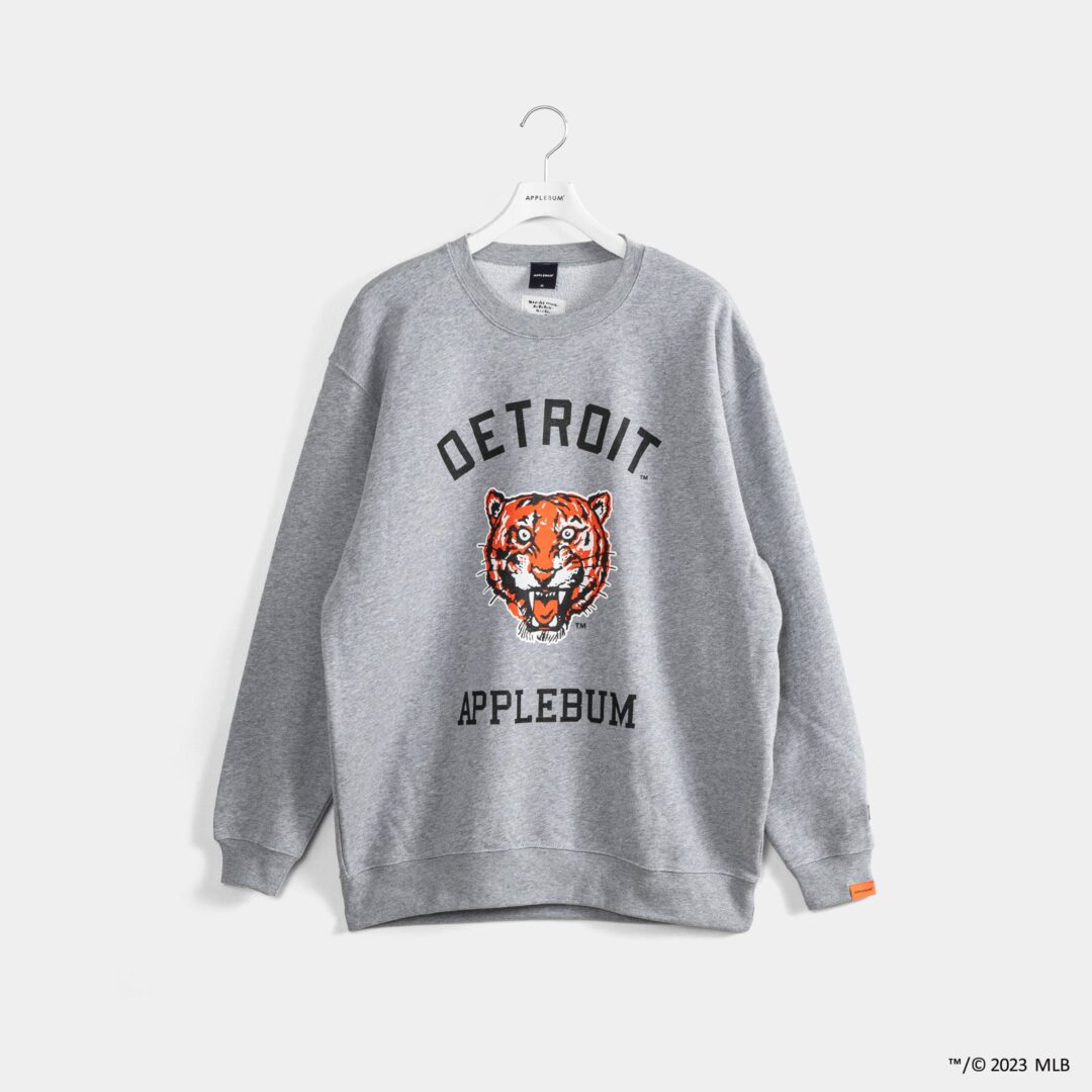 APPLEBUM × MLB Capsule Collection 2023が第1弾 12/9、第2弾 2024年1月以降順次発売 (アップルバム エムエルビー)