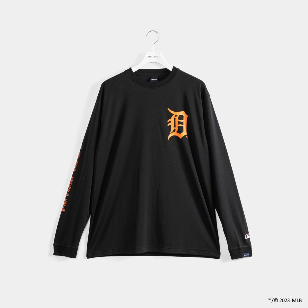 APPLEBUM × MLB Capsule Collection 2023が第1弾 12/9、第2弾 2024年1月以降順次発売 (アップルバム エムエルビー)