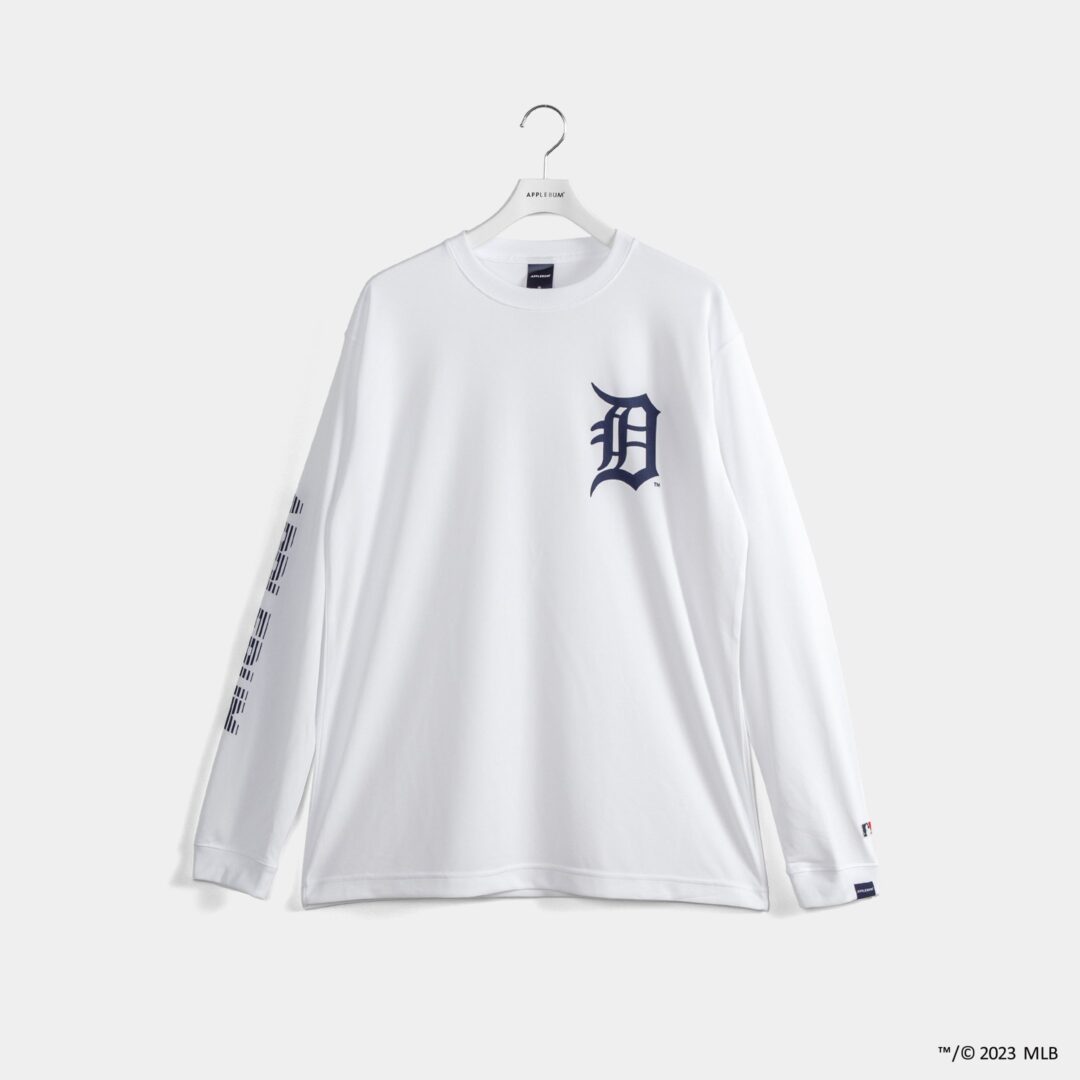 APPLEBUM × MLB Capsule Collection 2023が第1弾 12/9、第2弾 2024年1月以降順次発売 (アップルバム エムエルビー)