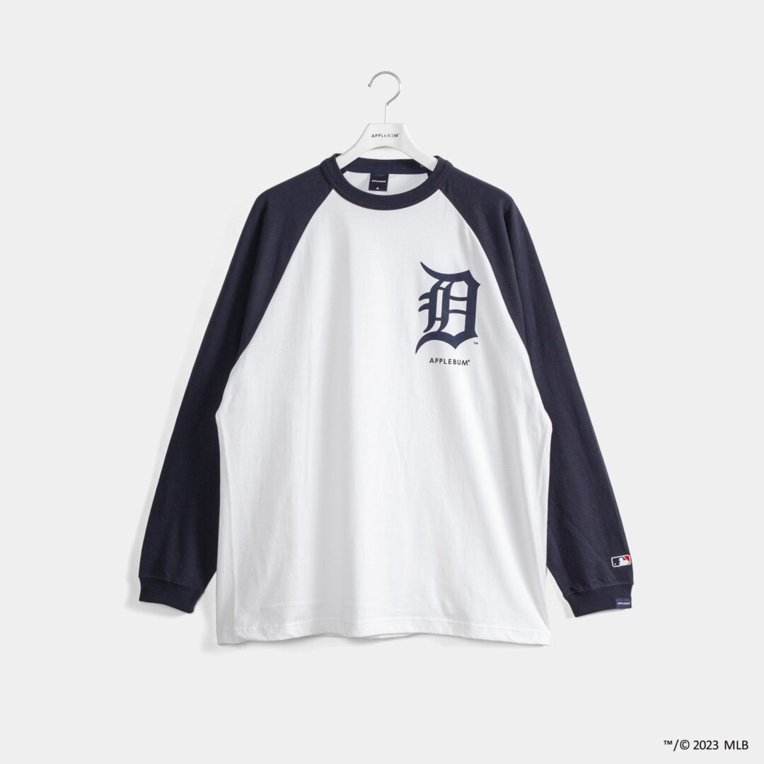 APPLEBUM × MLB Capsule Collection 2023が第1弾 12/9、第2弾 2024年1月以降順次発売 (アップルバム エムエルビー)