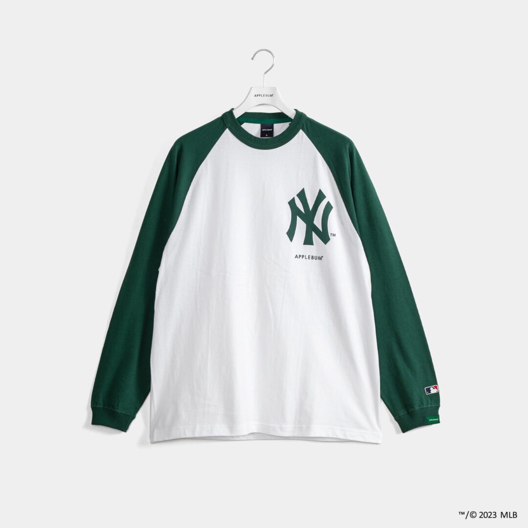 APPLEBUM × MLB Capsule Collection 2023が第1弾 12/9、第2弾 2024年1月以降順次発売 (アップルバム エムエルビー)