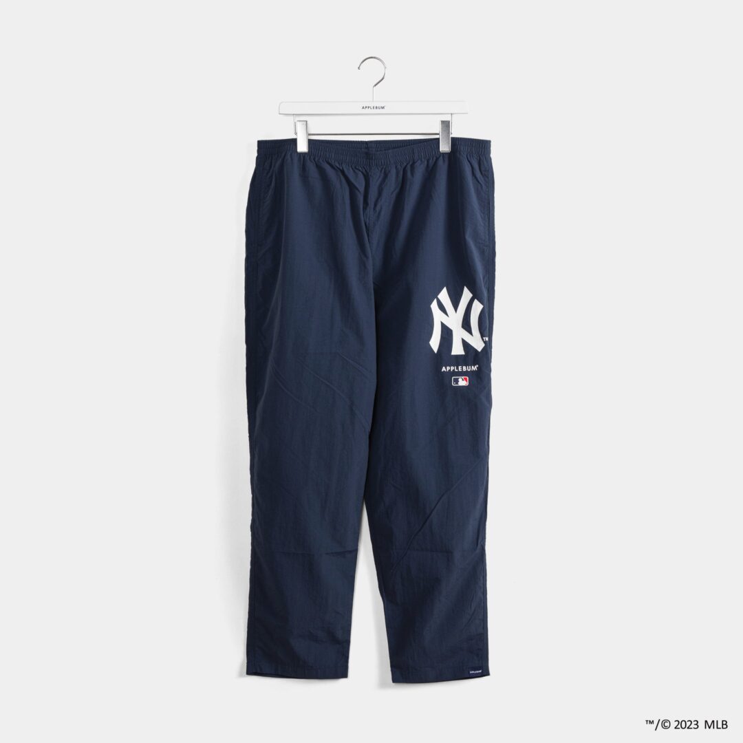 APPLEBUM × MLB Capsule Collection 2023が第1弾 12/9、第2弾 2024年1月以降順次発売 (アップルバム エムエルビー)