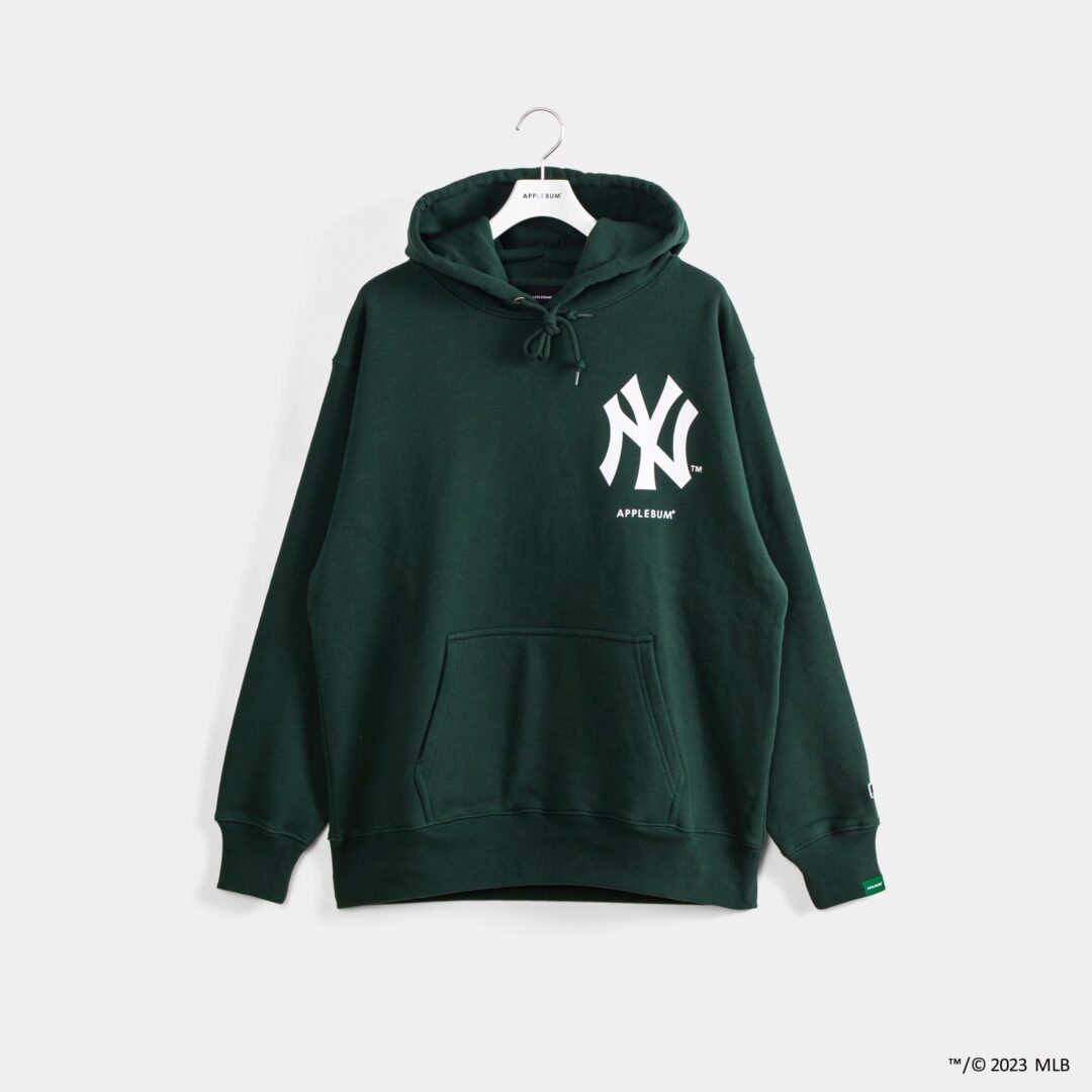 APPLEBUM × MLB Capsule Collection 2023が第1弾 12/9、第2弾 2024年1月以降順次発売 (アップルバム エムエルビー)