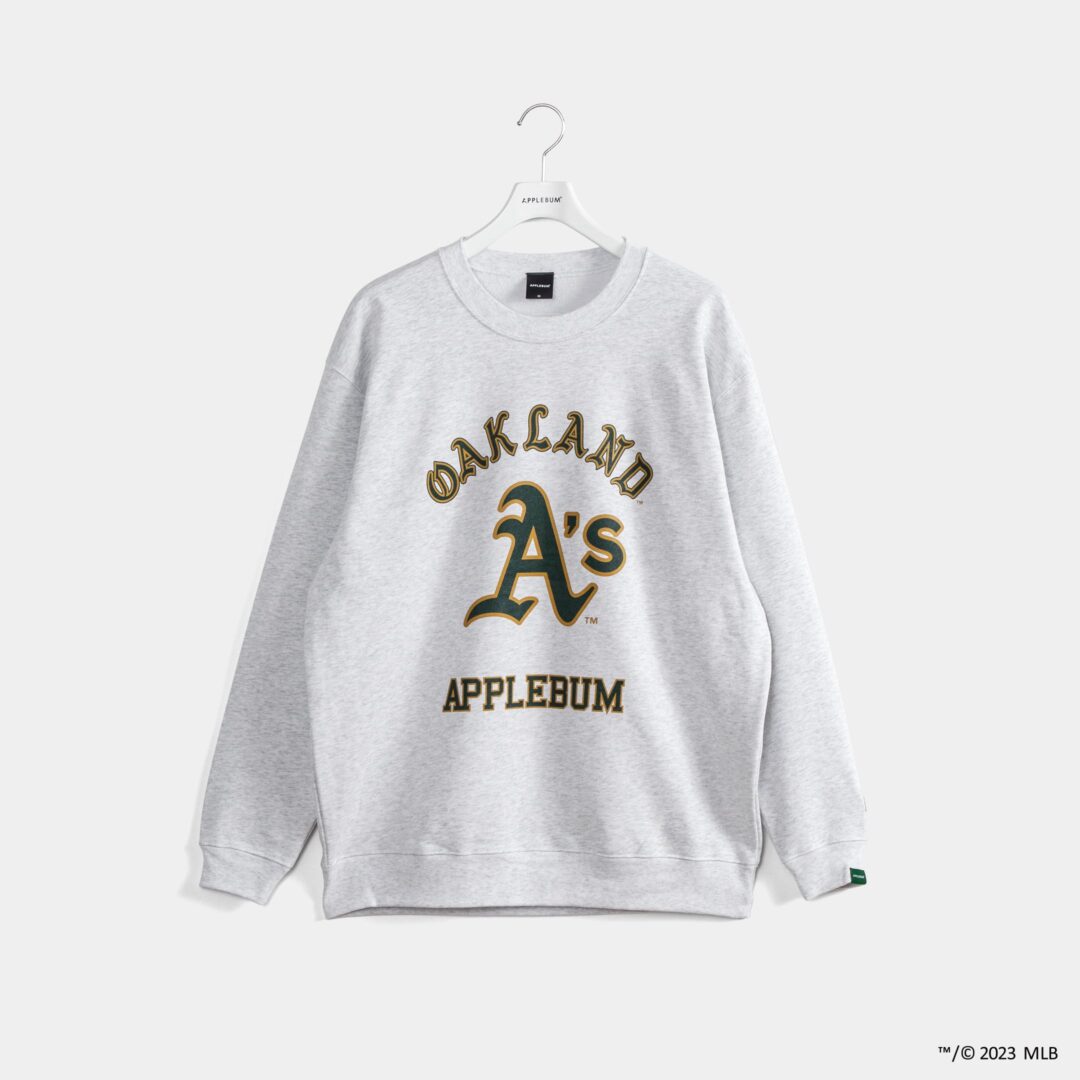 APPLEBUM × MLB Capsule Collection 2023が第1弾 12/9、第2弾 2024年1月以降順次発売 (アップルバム エムエルビー)