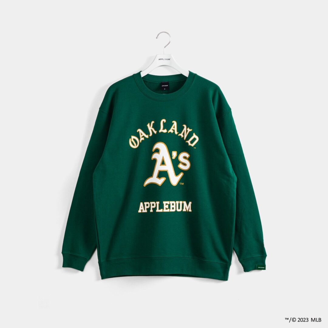 APPLEBUM × MLB Capsule Collection 2023が第1弾 12/9、第2弾 2024年1月以降順次発売 (アップルバム エムエルビー)