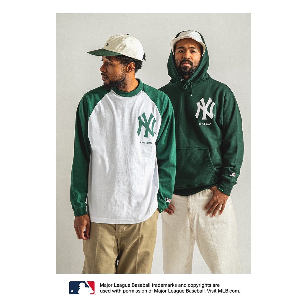 APPLEBUM × MLB Capsule Collection 2023が第1弾 12/9、第2弾 2024年1月以降順次発売 (アップルバム エムエルビー)