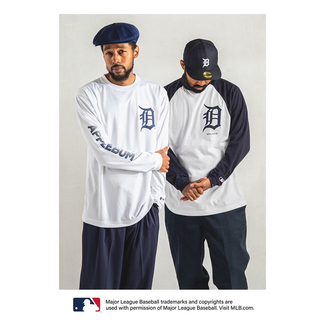 APPLEBUM × MLB Capsule Collection 2023が第1弾 12/9、第2弾 2024年1月以降順次発売 (アップルバム エムエルビー)