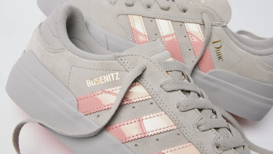 【国内 12/11 発売】DIME × adidas Originals BUZENITZ VULC II (ダイム アディダス オリジナルス ブセニッツ バルク 2.0) [GW7232/GW7233]