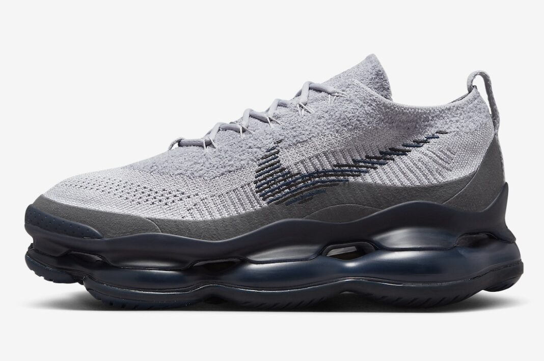 2024年 発売予定！ナイキ エア マックス スコーピオン フライニット “ダークスモークグレー” (NIKE AIR MAX SCORPION FLYKNIT “Dark Smoke Grey”) [DJ4701-006]